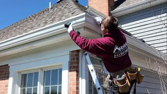 gutter services New Waterford